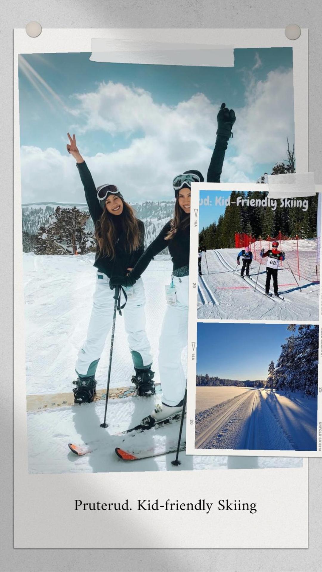 Mountain & Haven & Close To Oslo Holiday home Stange