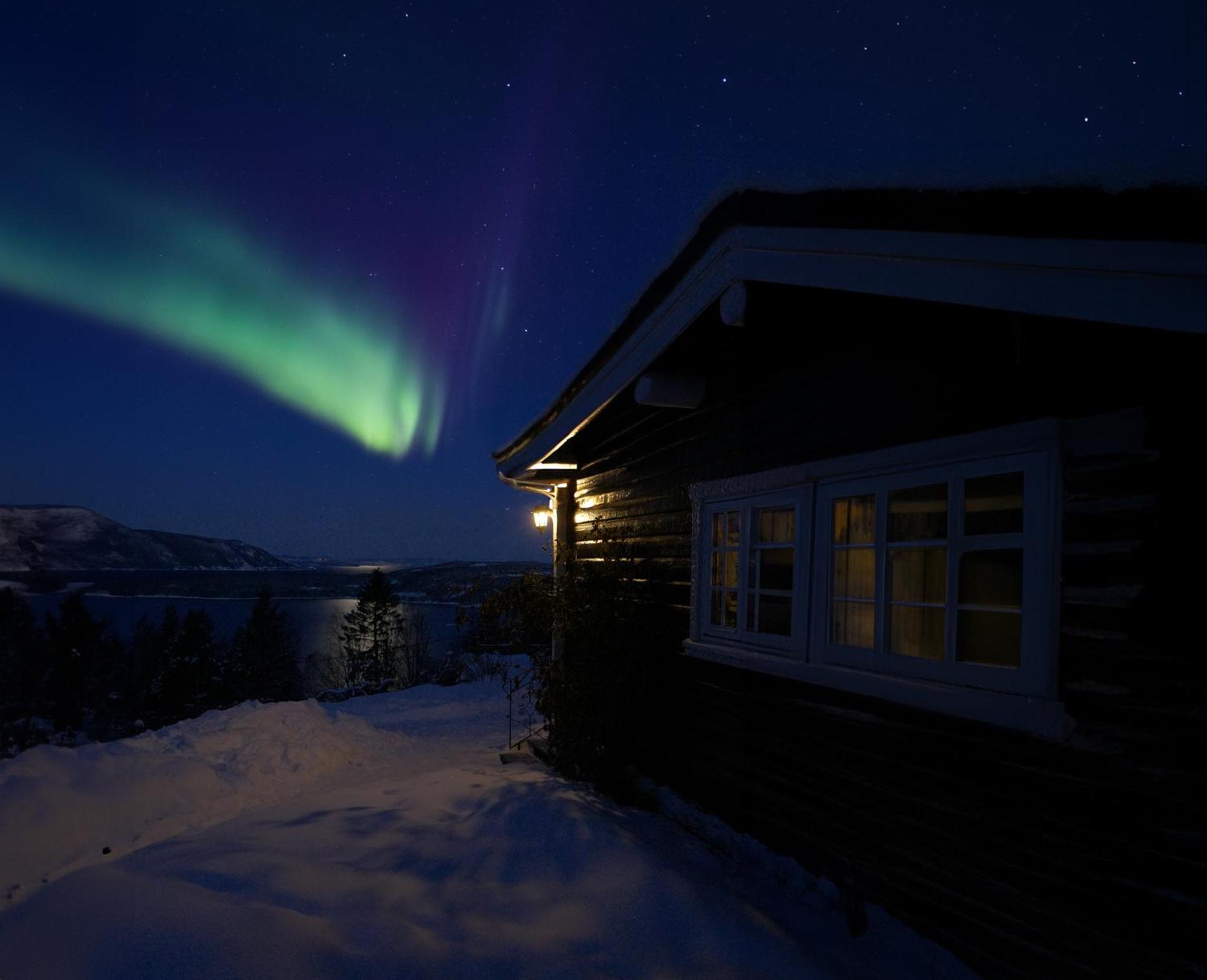 Mountain & Haven & Close To Oslo Holiday home *