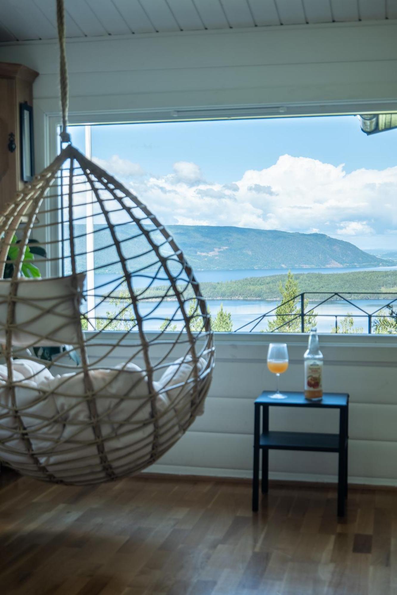Holiday home Mountain & Haven & Close To Oslo Stange