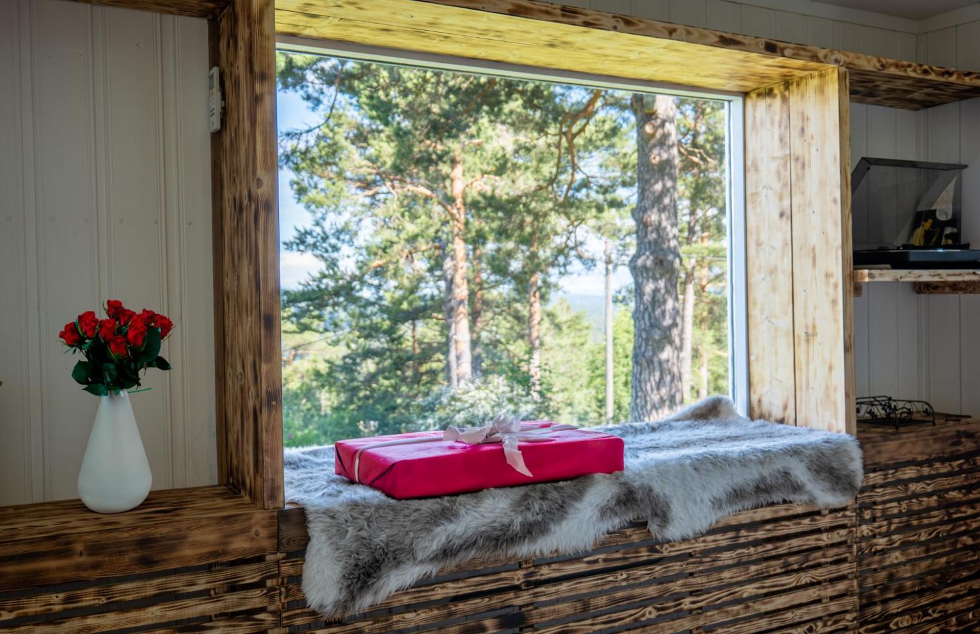 Mountain & Haven & Close To Oslo Holiday home