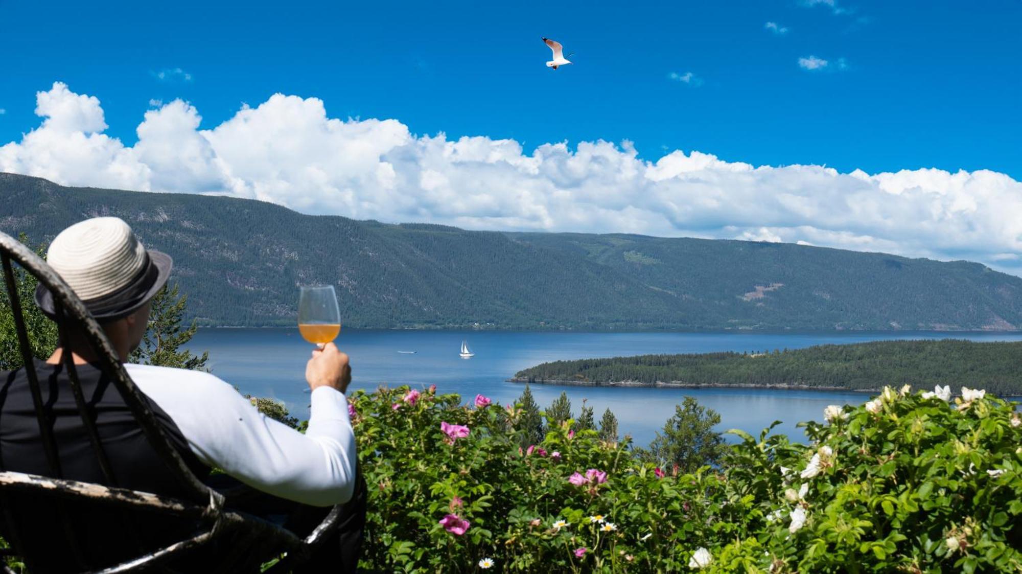 Holiday home Mountain & Haven & Close To Oslo *